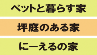 丸正産業のお家紹介♪　その４　～セミオーダー⑦⑧⑨～