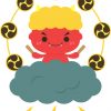 地震・雷・火事・おやじー♪