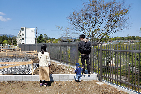 秘密基地スペース