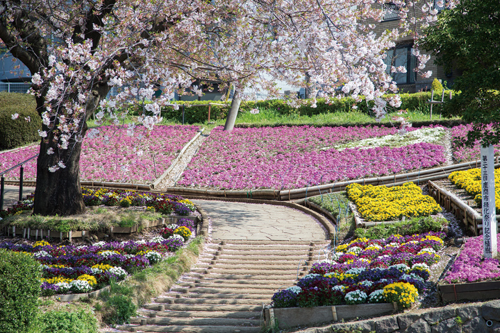 かにが沢公園