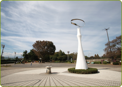 横山公園の写真