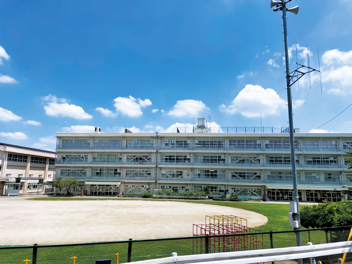 藤の台小学校