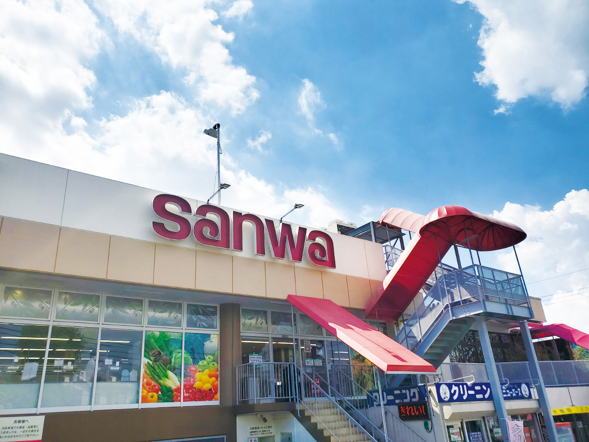 SANWA金井店