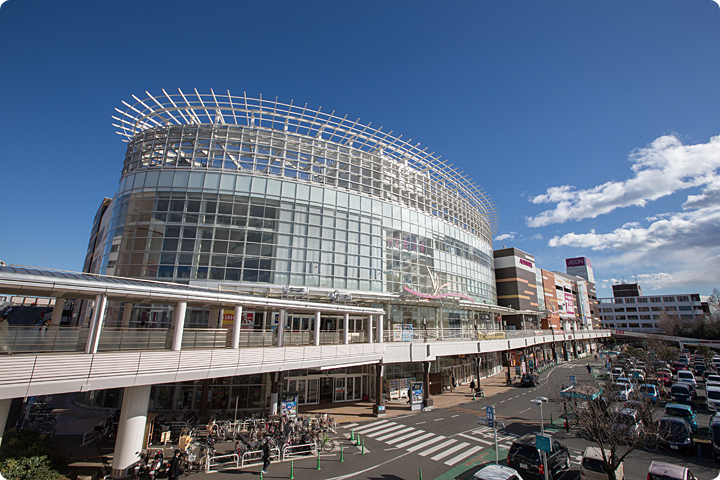 やまとオークシティ イオンモール大和