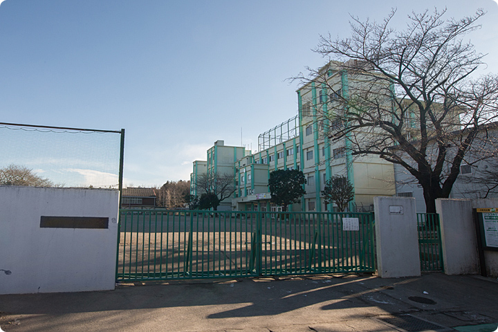 市立大野原小学校