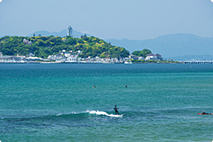 小田急線 片瀬江ノ島駅