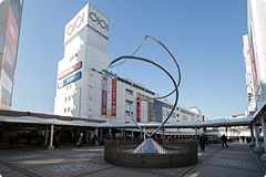 小田急線 町田駅